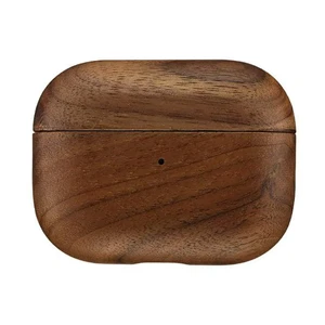 Дерев'яний чохол Woodcessories AirPod Case Wood Walnut для AirPods Pro