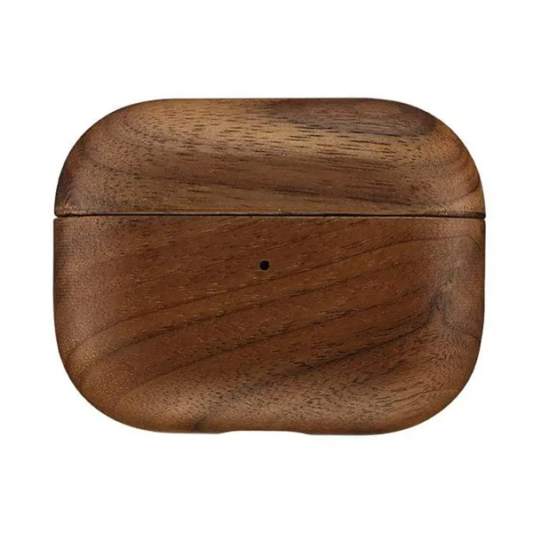 Дерев'яний чохол Woodcessories AirPod Case Wood Walnut для AirPods Pro у Дніпрі