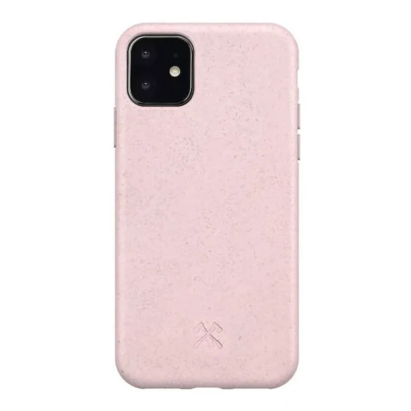 Еко-чохол Woodcessories Bio Case Old Rose для iPhone 11
