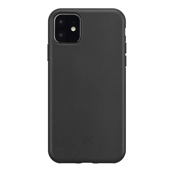 Еко-чохол Woodcessories Bio Case Midnight Black для iPhone 11