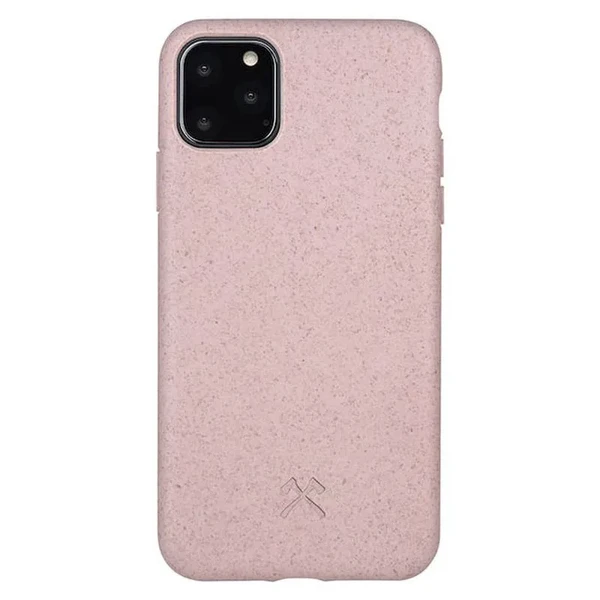 Еко-чохол Woodcessories Bio Case Old Rose для iPhone 11 Pro в Запоріжжі