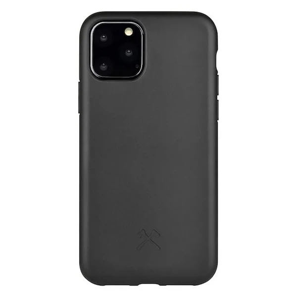 Еко-чохол Woodcessories Bio Case Midnight Black для iPhone 11 Pro Max в Ужгороді