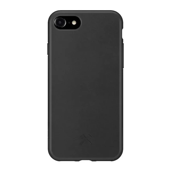 Эко-чехол Woodcessories Bio Case Midnight Black для iPhone SE 3 | SE 2 | 8 | 7