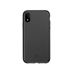 Эко-чехол Woodcessories Bio Case Midnight Black для iPhone XR