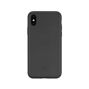 Эко-чехол Woodcessories Bio Case Midnight Black для iPhone XS Max