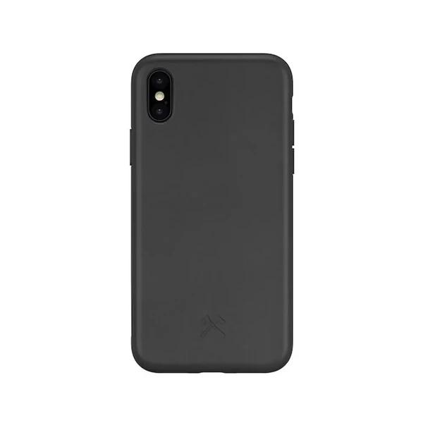 Еко-чохол Woodcessories Bio Case Midnight Black для iPhone XS Max