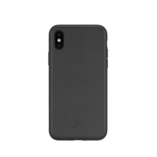 Еко-чохол Woodcessories Bio Case Midnight Black для iPhone X | XS у Миколаєві