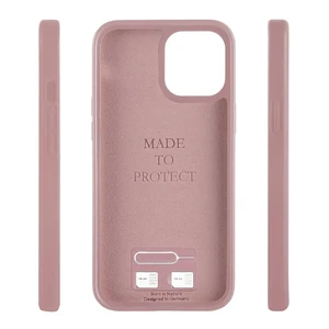 Противоударный чехол Woodcessories Bumper Case Stone Canyon Red для iPhone 12 Pro Max - Фото 3