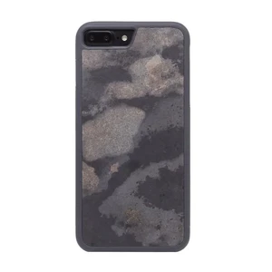 Чохол з натурального каменю Woodcessories Bumper Case Stone Camo Gray для iPhone 7 Plus | 8 Plus