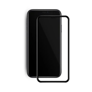Защитное стекло Woodcessories Curved Tempered Glass 3D для iPhone 12 mini