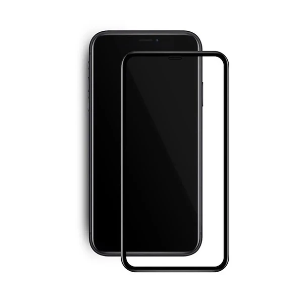 Захисне скло Woodcessories Curved Tempered Glass 3D для iPhone 12 mini в Мукачеві