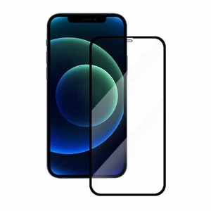 Защитное стекло Woodcessories Curved Tempered Glass 3D для iPhone 12 | 12 Pro