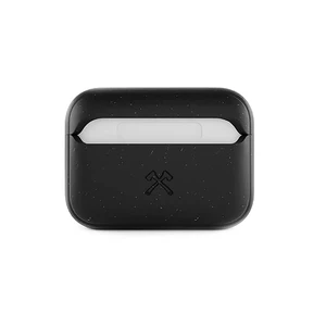 Еко-чохол Woodcessories Eco-Friendly Black для AirPods Pro - Фото 4