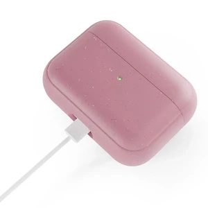 Эко-чехол Woodcessories Eco-Friendly Coral Pink для AirPods Pro - Фото 3