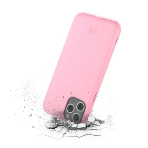 Эко-чехол Woodcessories Eco-Friendly Coral Pink для iPhone 12 | 12 Pro - Фото 4