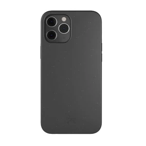 Эко-чехол Woodcessories Eco-Friendly Black для iPhone 12 Pro Max