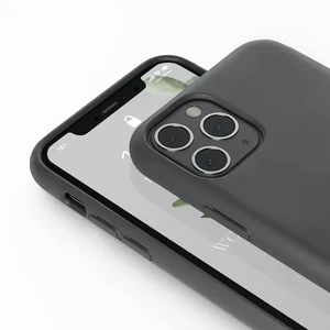 Эко-чехол Woodcessories Eco-Friendly Black для iPhone 12 | 12 Pro - Фото 2