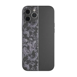 Эко-чехол Woodcessories Eco-Friendly Black для iPhone 12 | 12 Pro - Фото 3