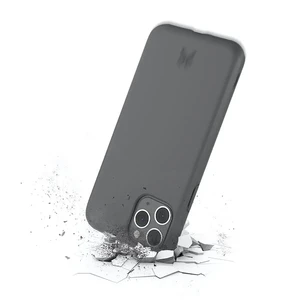 Эко-чехол Woodcessories Eco-Friendly Black для iPhone 12 Pro Max - Фото 3