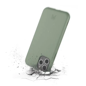 Еко-чохол Woodcessories Eco-Friendly Midnight Green для iPhone 12 mini - Фото 4