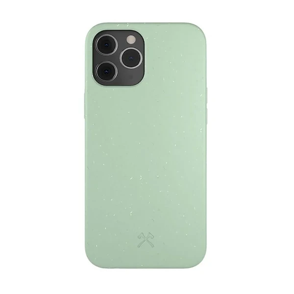 Еко-чохол Woodcessories Eco-Friendly Mint Green для iPhone 12 | 12 Pro у Дніпрі
