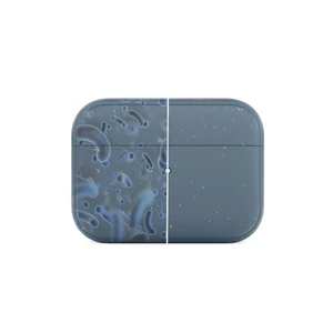 Эко-чехол Woodcessories Eco-Friendly Navy Blue для AirPods Pro - Фото 3