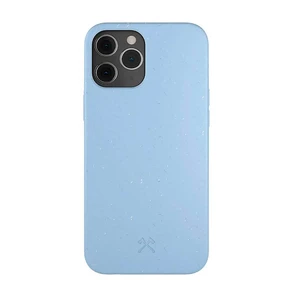 Эко-чехол Woodcessories Eco-Friendly Purple Blue для iPhone 12 Pro Max eco469 - Фото 1