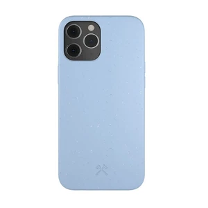 Эко-чехол Woodcessories Eco-Friendly Purple Blue для iPhone 12 | 12 Pro eco462 - Фото 1