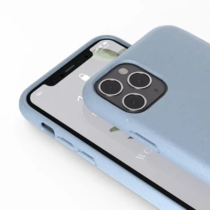 Эко-чехол Woodcessories Eco-Friendly Purple Blue для iPhone 12 Pro Max - Фото 2