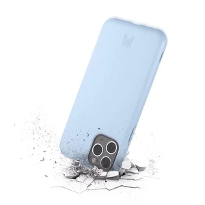 Эко-чехол Woodcessories Eco-Friendly Purple Blue для iPhone 12 Pro Max - Фото 3
