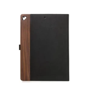 Кожаный чехол-книжка Woodcessories EcoFlip для iPad 12.9" (2018) - Фото 2