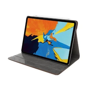 Кожаный чехол-книжка Woodcessories EcoFlip Black для iPad Pro 11" (2018) - Фото 4