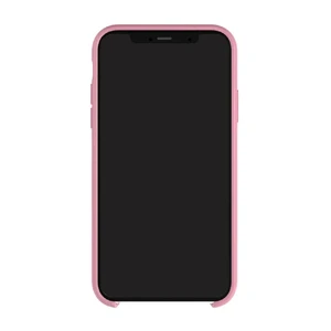 Чехол Woodcessories Necklace Bio AM Coral Pink для iPhone 12 | 12 Pro - Фото 3