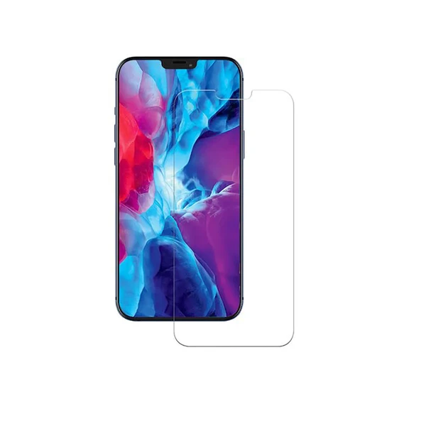 Захисне скло Woodcessories Tempered Glass 2.5D для iPhone 12 mini в Мукачеві