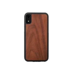 Деревянный чехол Woodcessories Wooden Bumper Case для iPhone XR