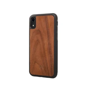 Дерев'яний чохол Woodcessories Wooden Bumper Case для iPhone XR - Фото 2