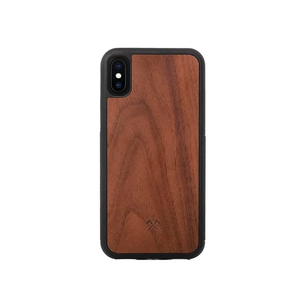 Дерев'яний чохол Woodcessories Wooden Bumper Case для iPhone XS Max