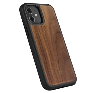 Дерев’яний чохол Woodcessories Wooden Bumper для iPhone 12 mini - Фото 2
