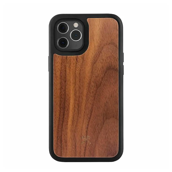 Дерев’яний чохол Woodcessories Wooden Bumper для iPhone 12 Pro Max в Ужгороді