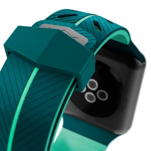 Ремінець X-Doria Action Band Green Mint для Apple Watch Ultra 49mm | 45mm | 44mm | 42mm - Фото 4