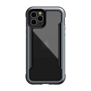 Противоударный чехол Raptic Defense Shield Gray для iPhone 12 Pro Max
