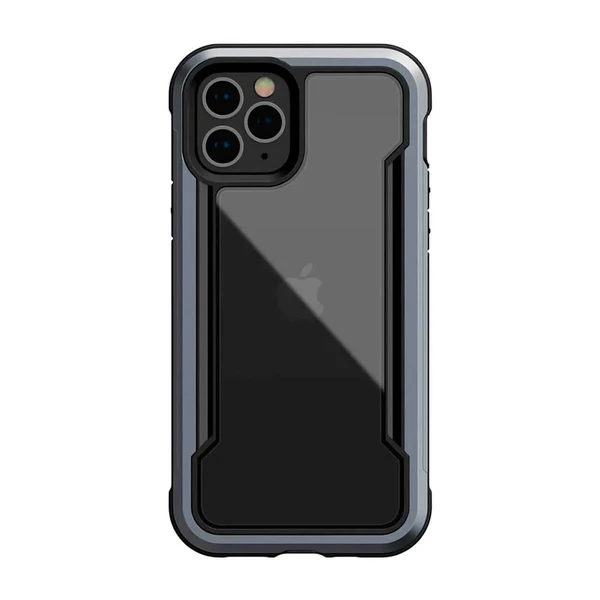 Протиударний чохол Raptic Defense Shield Gray для iPhone 12 Pro Max