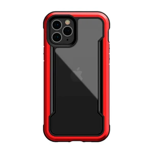 Протиударний чохол Raptic Defense Shield Red для iPhone 12 Pro Max