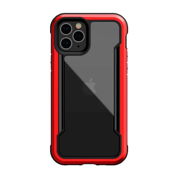 Протиударний чохол Raptic Defense Shield Red для iPhone 12 Pro Max