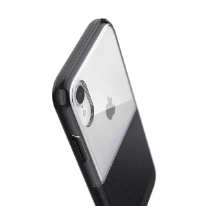 Чехол X-Doria Dash Black Leather для iPhone XR - Фото 3