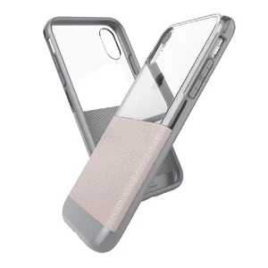 Чехол X-Doria Dash Cream для iPhone XR B07GZ6CTLL - Фото 1