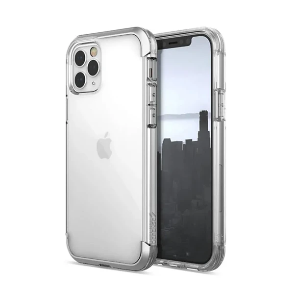 Противоударный чехол Raptic Defense Air Clear для iPhone 12 | 12 Pro в Запорожье