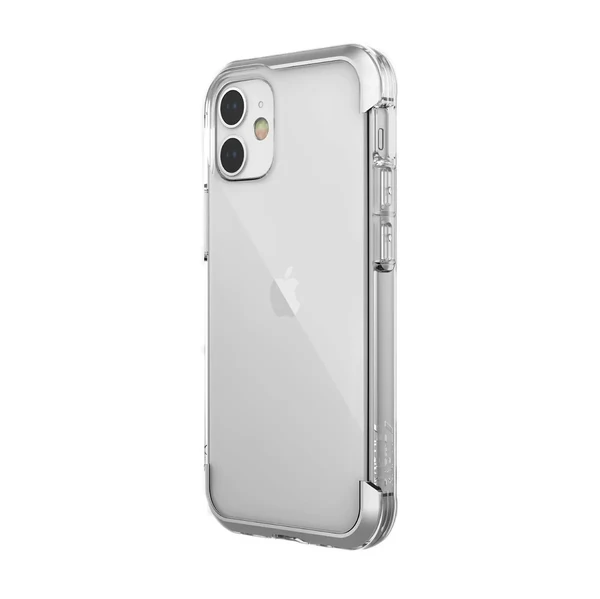 Протиударний чохол Raptic Defense Air Clear для iPhone 12 mini