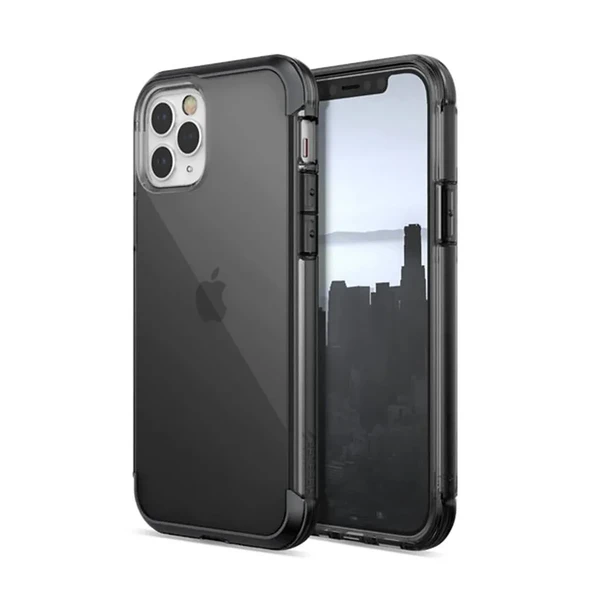 Протиударний чохол Raptic Defense Air Smoke для iPhone 12 | 12 Pro