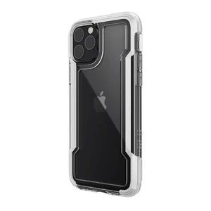 Противоударный чехол X-Doria Defense Clear White для iPhone 11 Pro Max - Фото 2